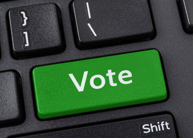 participation vote internet législatives