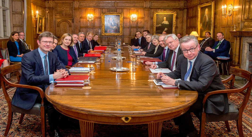 Brexit Chequers meeting
