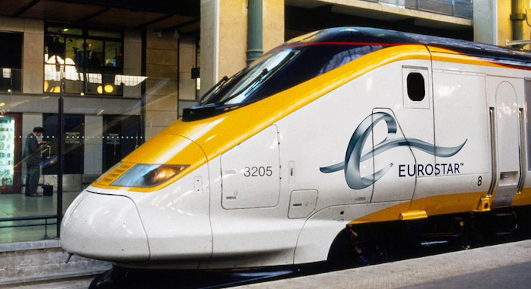 Eurostar Londres Amsterdam nouvelle ligne