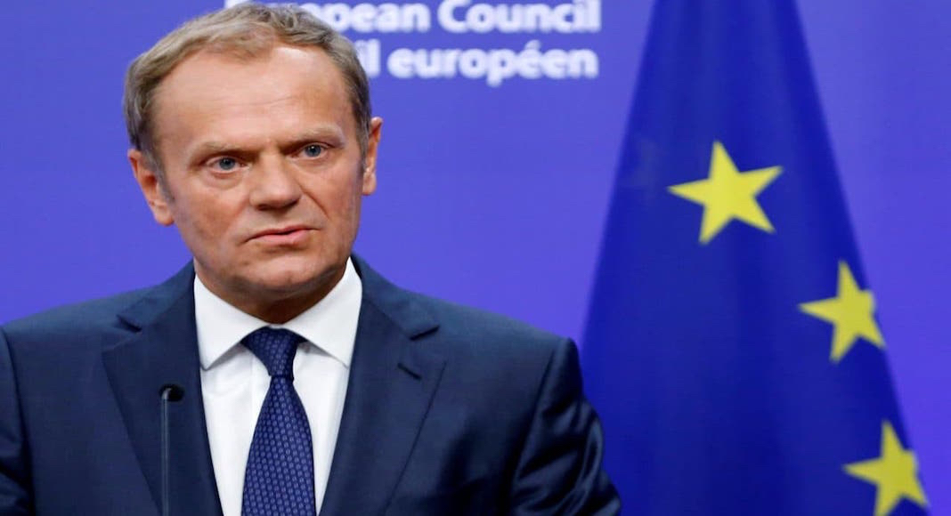 Donald Tusk, président du conseil européen - French ...