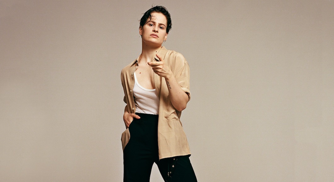 Christine and The Queens nommée BRITs Awards 2019