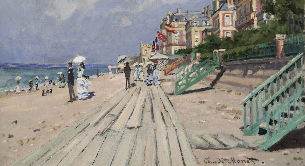 Claude Monet exposition