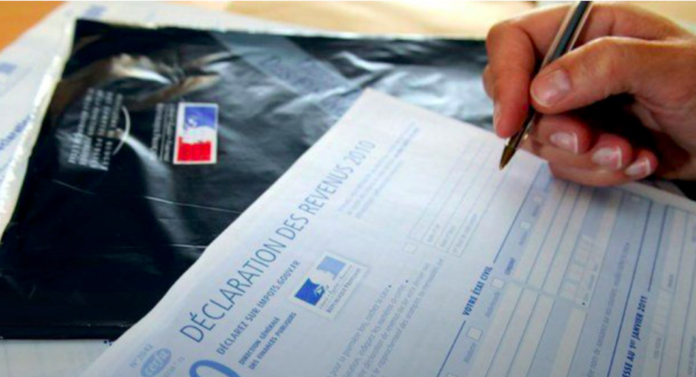 service impots francais etranger
