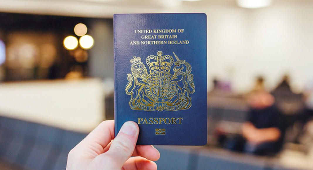 passeport nationalité