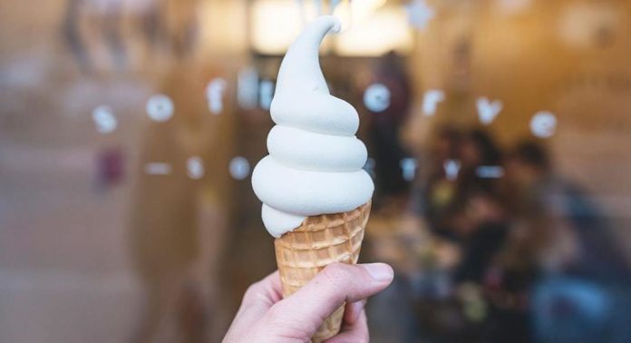 Soft Serve Society glaciers glaciers londres