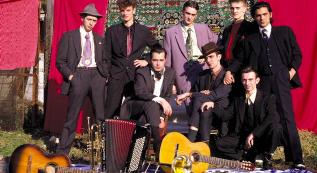 Négresses vertes concert londres