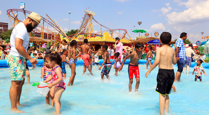 Des Plages Dans Londres Pour Faire Comme Si Vous étiez En