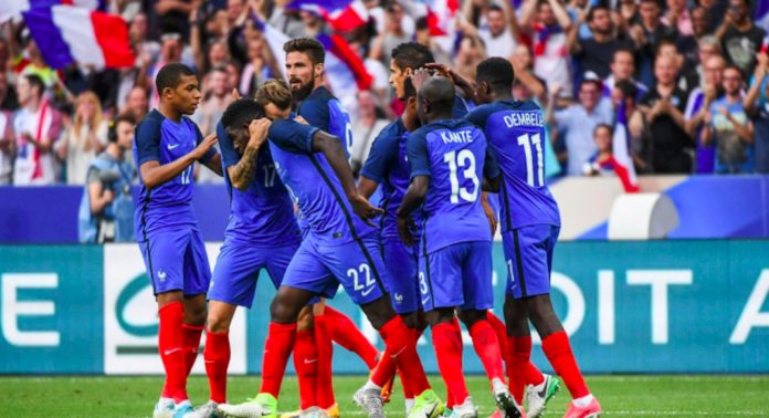 Coupe Du Monde Ou Regarder La Finale France Croatie A Londres