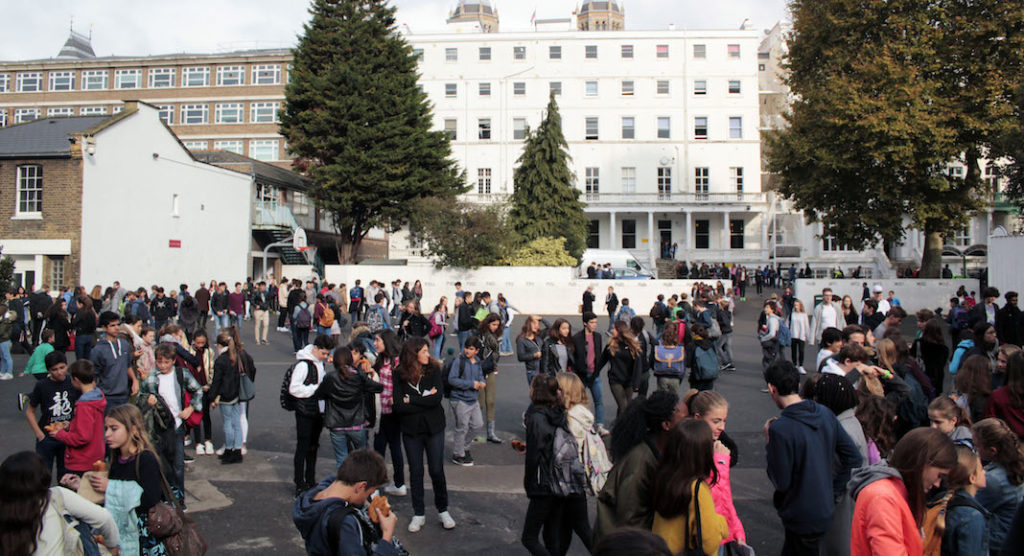 Les premiers effets du Brexit sur les écoles françaises de Londres