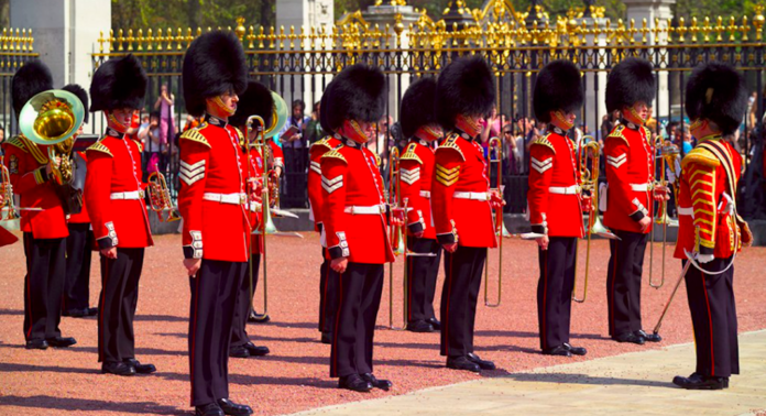 buckingham palace visite buckingham palace visite