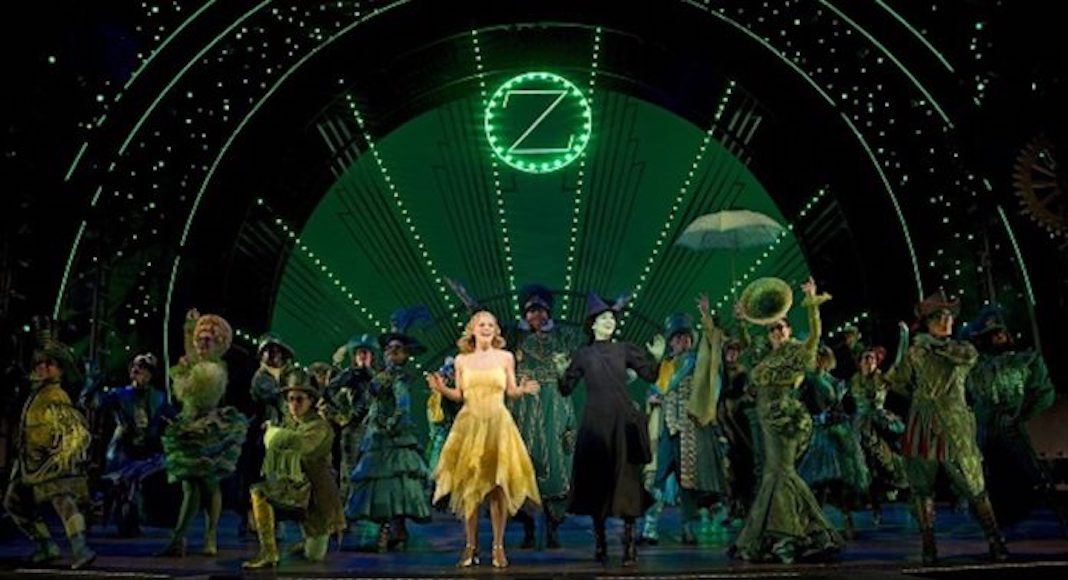 wicked comedie musicale