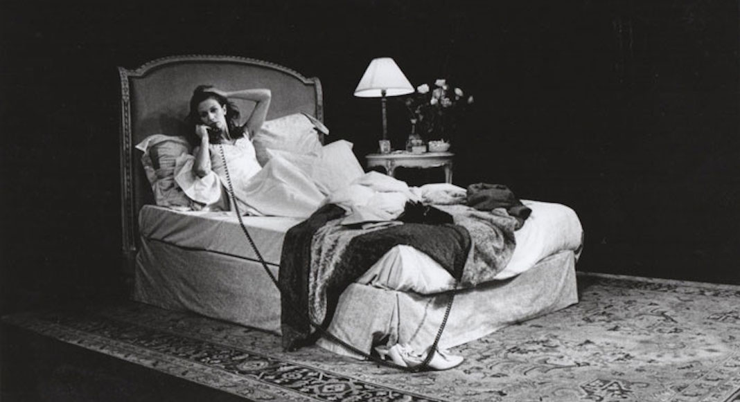 Jean Cocteau, la Voix humaine