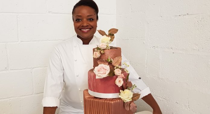 Felicite Kidabili La French Touch Du Cake Design A Londres