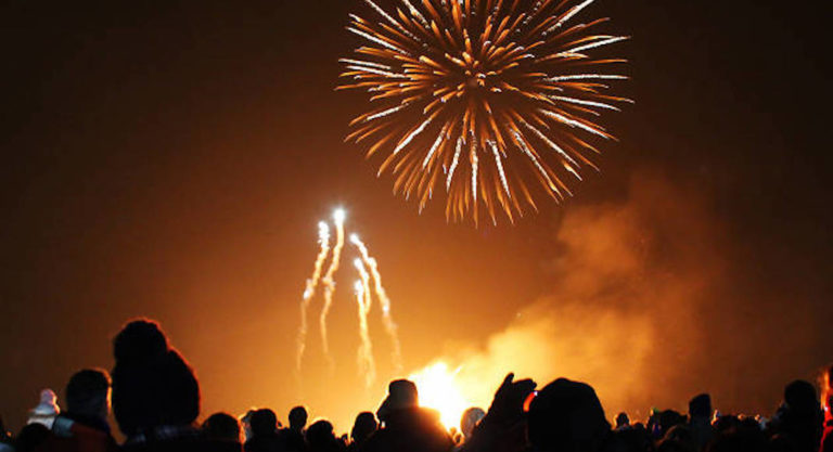 Bonfire night