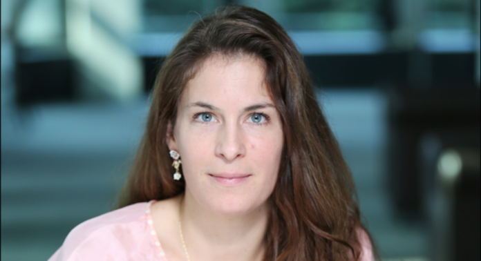 Gabriela Prunier podcast retour France