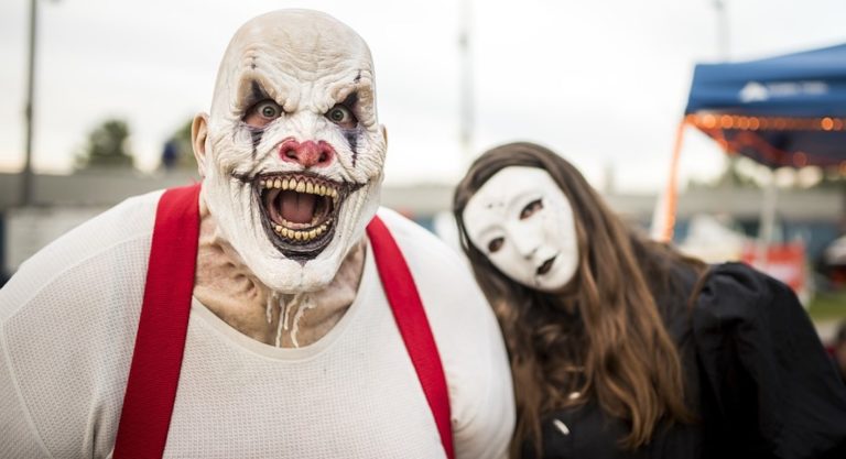 Déguisements pour Halloween