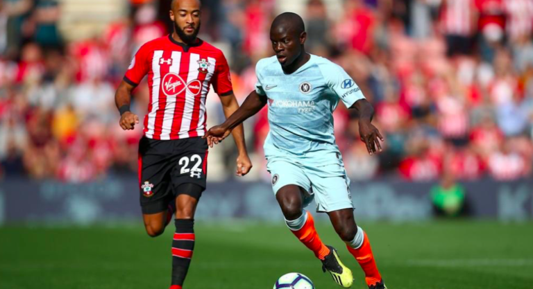 N Golo Kante Hugo Lloris nommes Ballon d'Or 2018