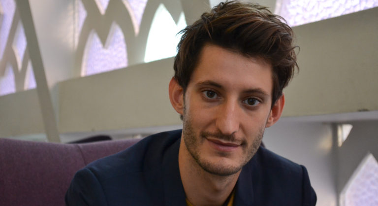 Pierre Niney Londres