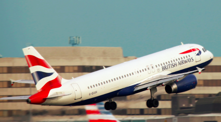 british airways nouvelle ligne londres bastia