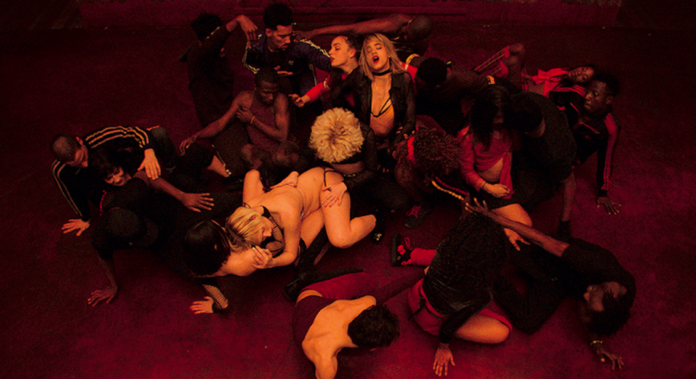 climax gaspard noé cinéma londres