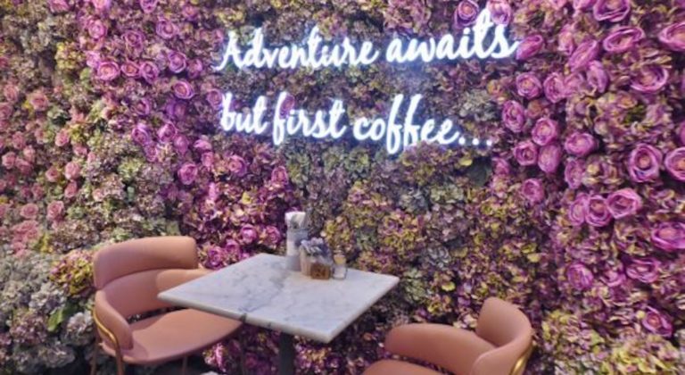 coffee shops instagrammables londres