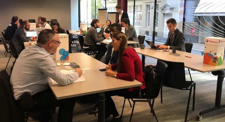 le bridge innovation rencontre grandes entreprises start-ups