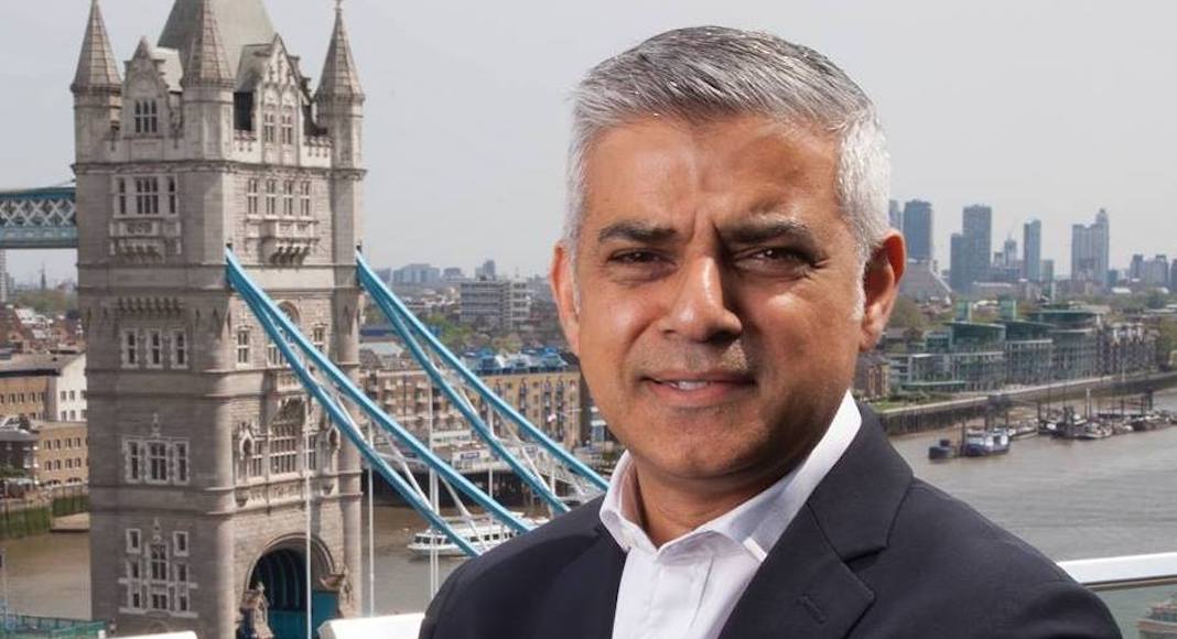 sadiq khan maire de londres rencontre entrepreneurs francais brexit