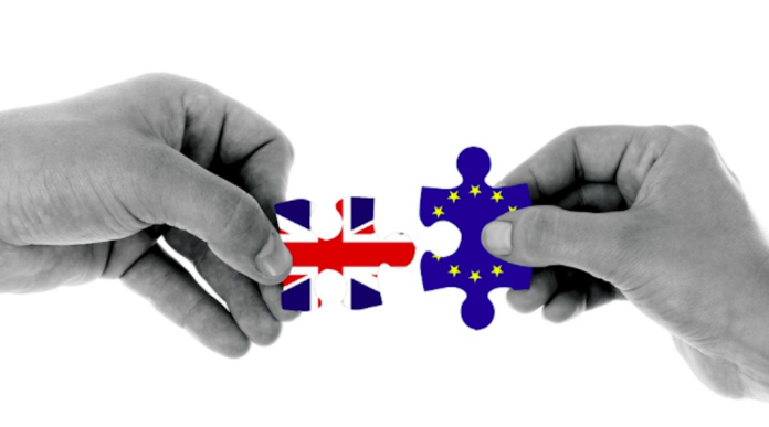 declaration politique brexit explications
