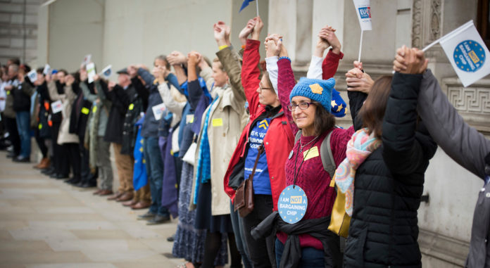 accord brexit droits citoyens européens the 3 million