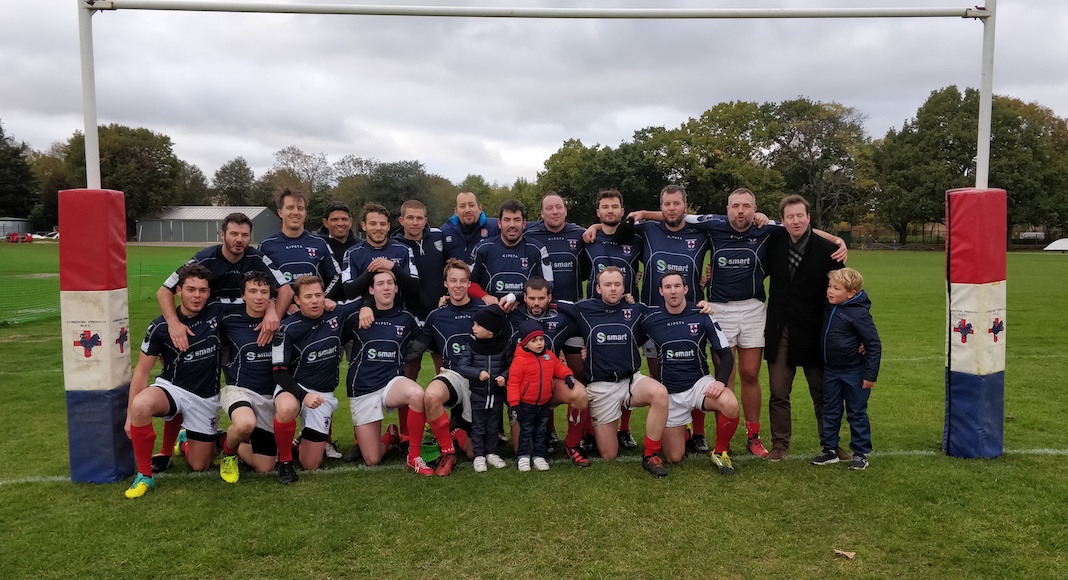 equipe london french rugby club RFC