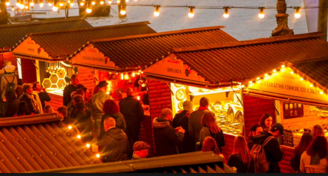 7 marchés de Noël incontournables à Londres
