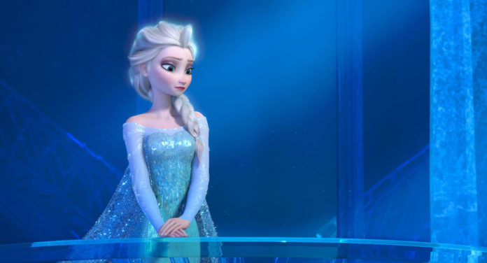 La reine des neiges cine kids noel londres