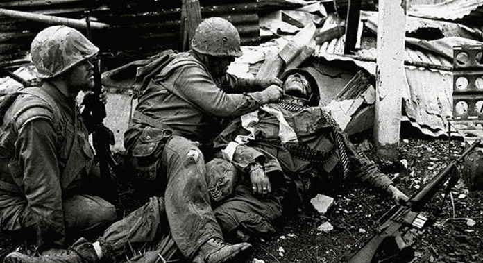 Don McCullin exposition Tate Britain Londres