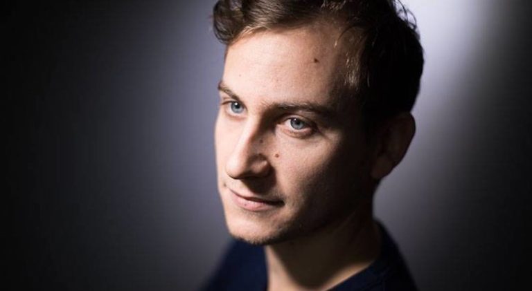 tom-louis teboul dedicace londres librairie la page notre dame de france