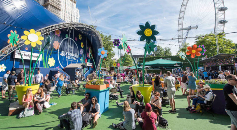 underbelly-festival que faire a londres avril 2019