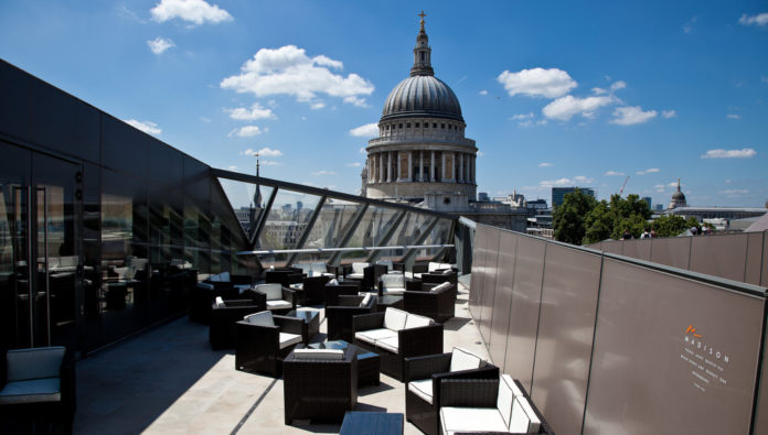 11 Rooftops à Tester à Londres