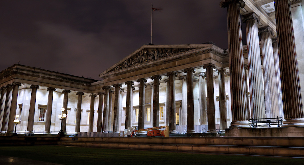 Nuit musees sorties culturelles Londres