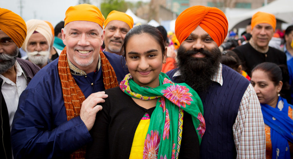 Avec le Vaisakhi Festival, Londres célèbre sa large communauté sikh
