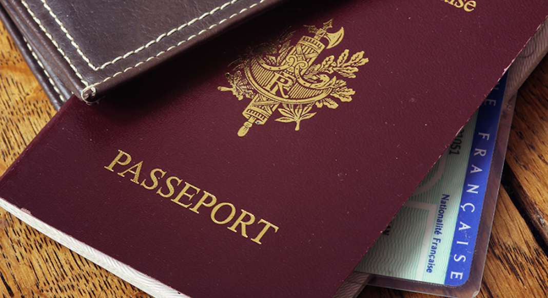 passeport carte d'identité consulat londres