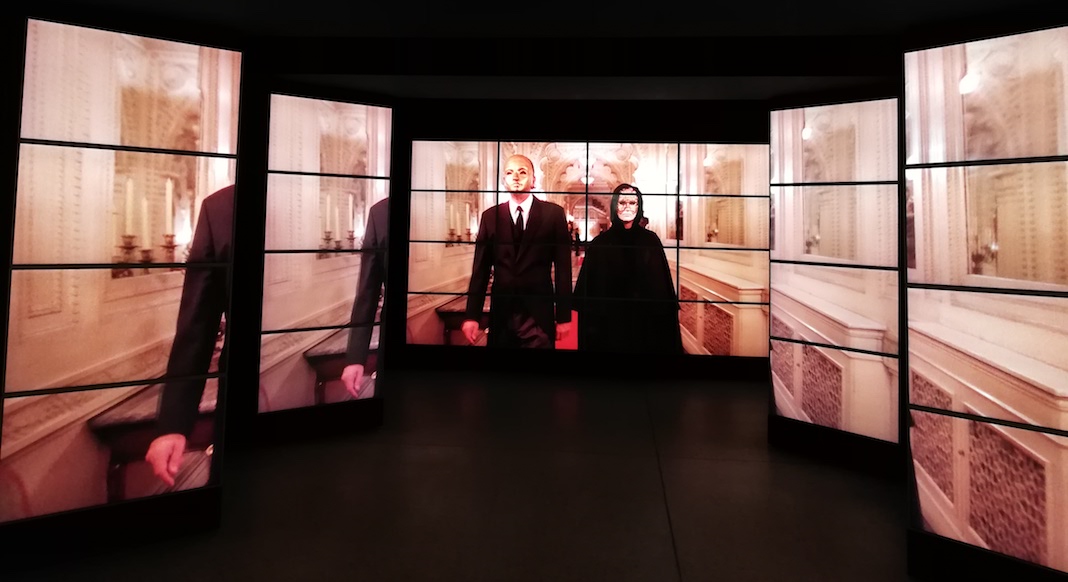 Decouverte de lexposition Stanley Kubrick au design museum