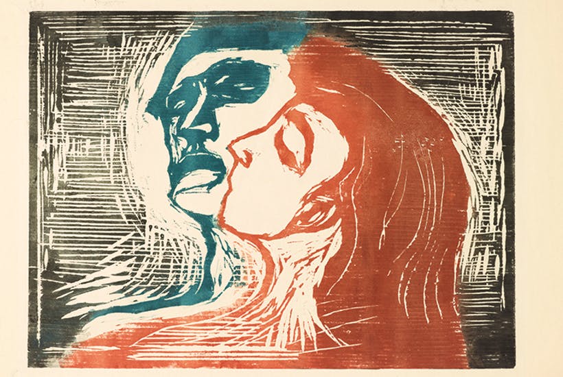 exposition Edvard Munch au British Museum