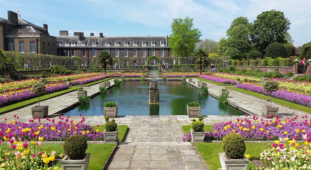 Le Open Garden Squares week end vous fait decouvrir les plus beaux jardins secrets de Londres