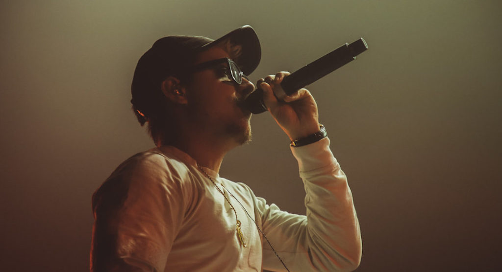 PLK concert Camden Town