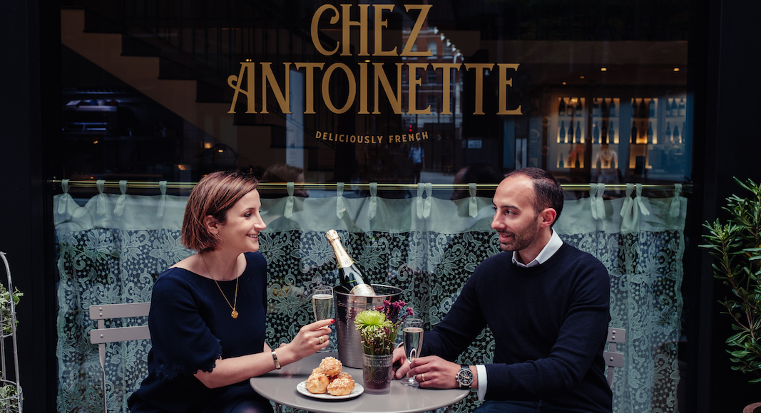 Aurelia et Jean-Baptiste Noel lancent un deuxième Chez Antoinette a Victoria