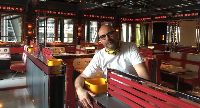 Bob Bob Cite Eric Chavot chef etoile