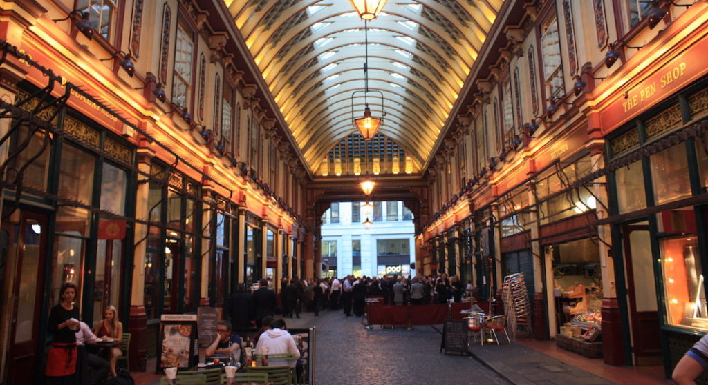 Les 9 marchés couverts incontournables de Londres