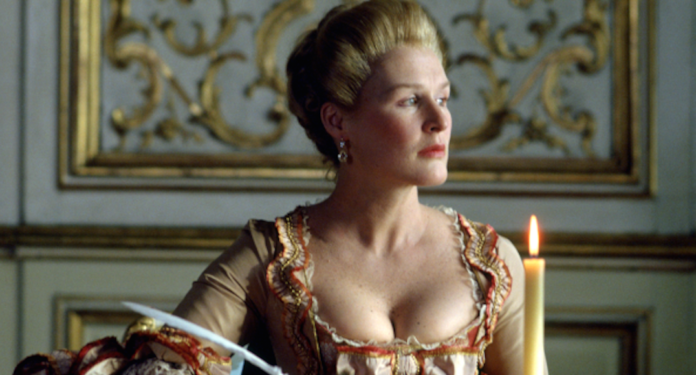 Les liasions dangereuses stephen frears cine lumiere londres Les liasions dangereuses stephen frears cine lumiere londres