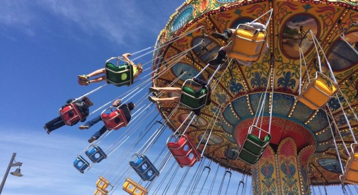 Les 12 Meilleurs Parcs D Attractions Britanniques