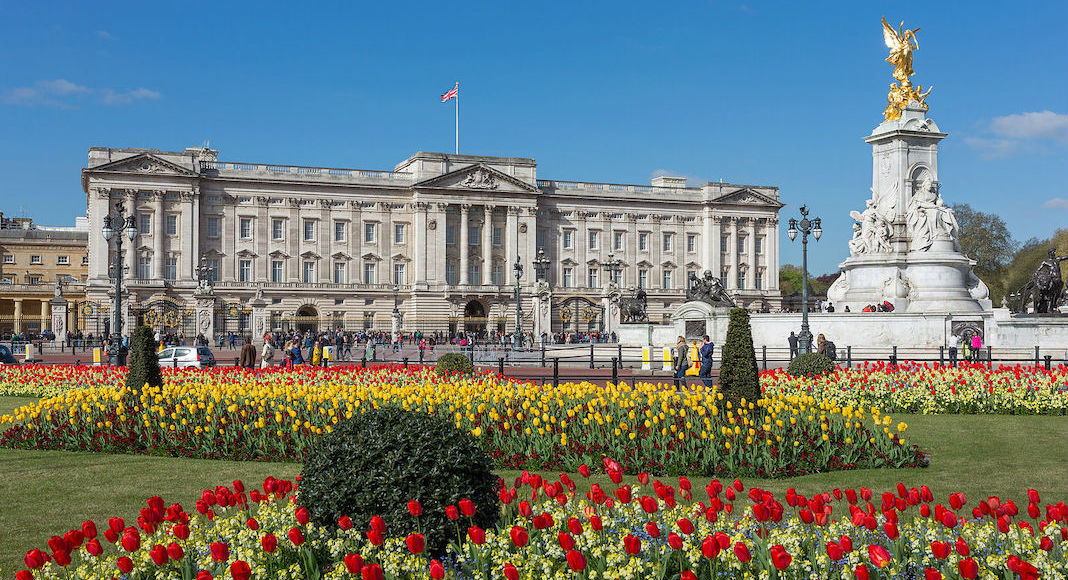 Buckingham Palace portes ouvertes