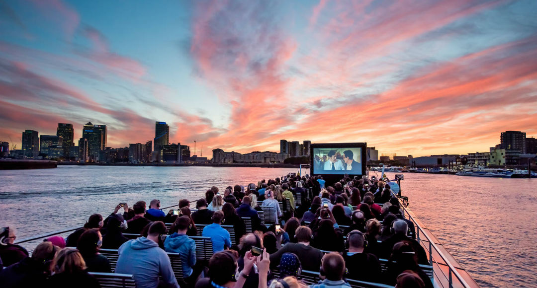 Movies on the River